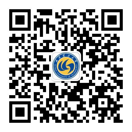 武汉理工大学本科招生公众号二维码