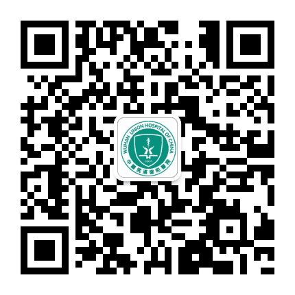 HUST武汉协和医院眼科公众号二维码