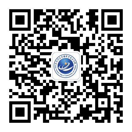 武汉信息传播职业技术学院公众号二维码