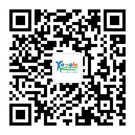 文化洋河公众号二维码
