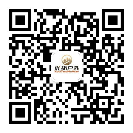 优拓拓展与青少年教育公众号二维码