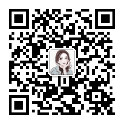 潮句子公众号二维码