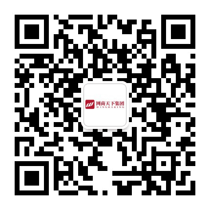 网商天下公众号二维码