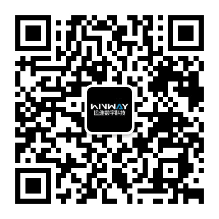 运维科技公众号二维码