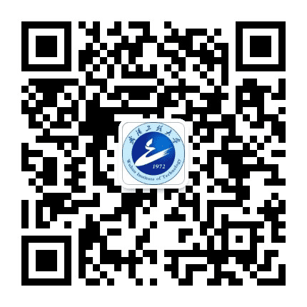 武汉工程大学保卫处公众号二维码