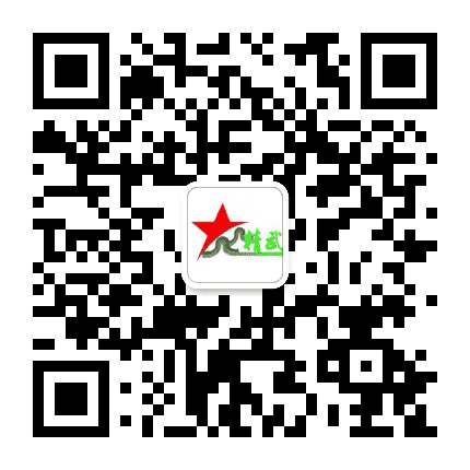精武榜公众号二维码