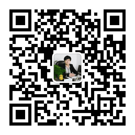 湖北武汉律师王静公众号二维码