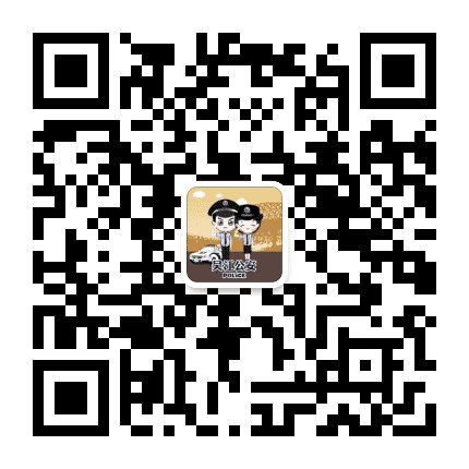 吴江公安微警务公众号二维码