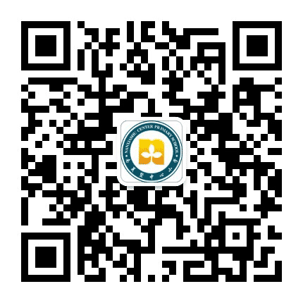 南夏墅中心小学公众号二维码