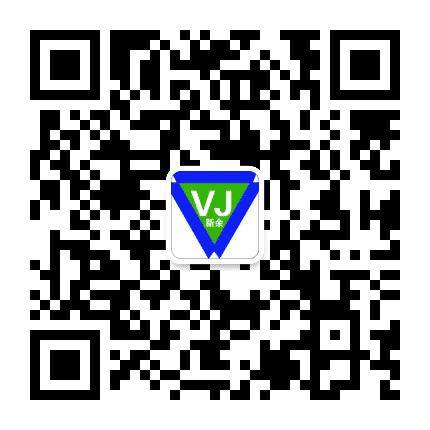 微聚新余公众号二维码