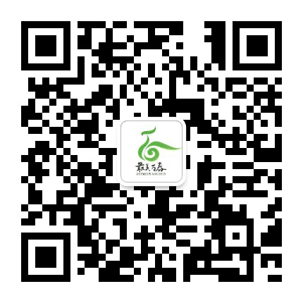 最美万春公众号二维码