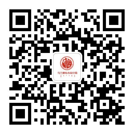乌兰察布市审计局公众号二维码