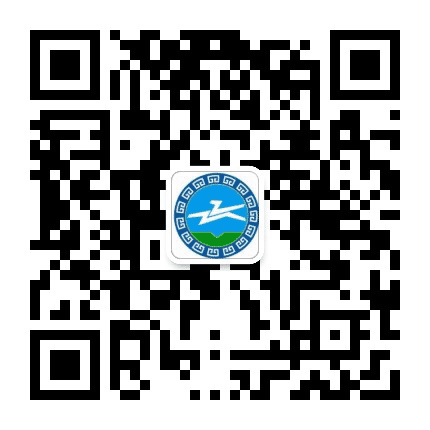乌兰察布市蒙古族中学公众号二维码