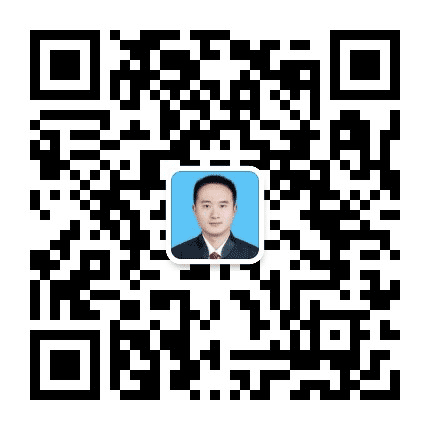 阜阳律师王礼锋公众号二维码