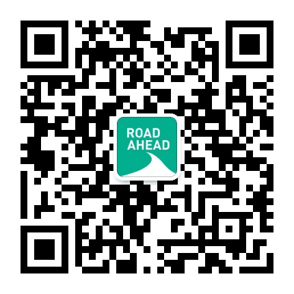 未来之路公众号二维码