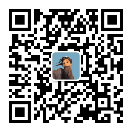 我们爱瑜伽公众号二维码