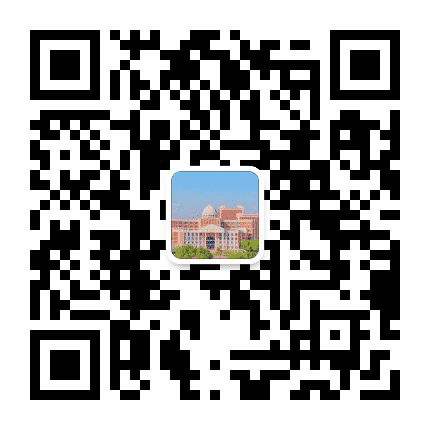 温州医科大学图书馆公众号二维码
