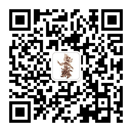 华州非遗公众号二维码
