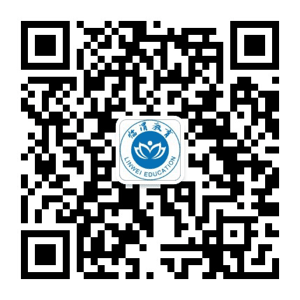 临渭教育政务新媒体公众号二维码