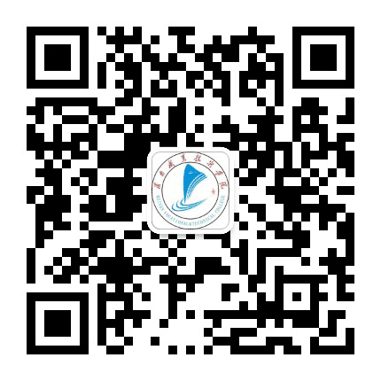渭南职院公众号二维码