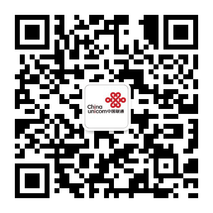 天津联通订阅号公众号二维码