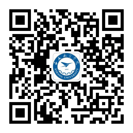 西安航空学院公众号二维码