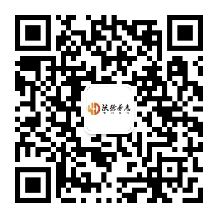 沃德普惠公众号二维码