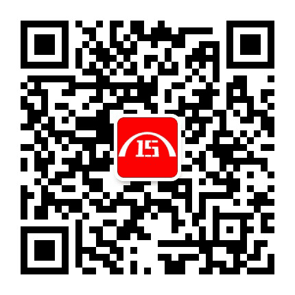 我们15个公众号二维码