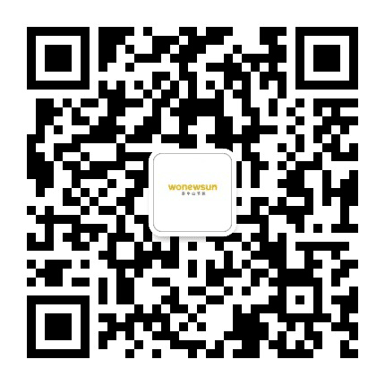 卧牛山节能公众号二维码