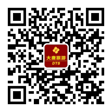 大唐旅游公众号二维码