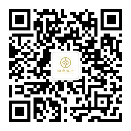 全球金融资讯收集公众号二维码