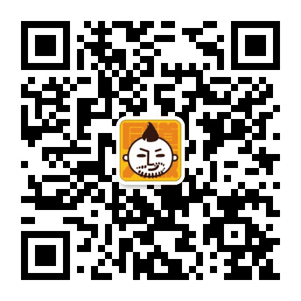 同道大叔公众号二维码
