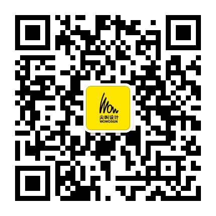 尖叫设计公众号二维码
