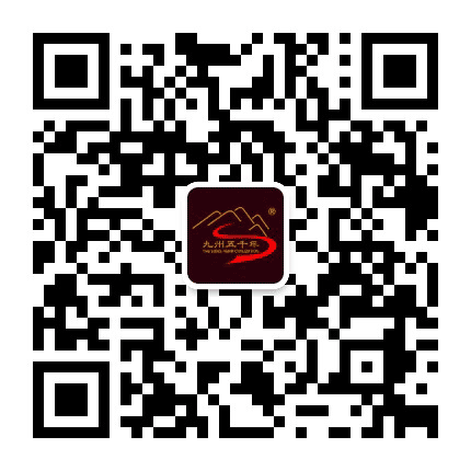 九州五千年公众号二维码
