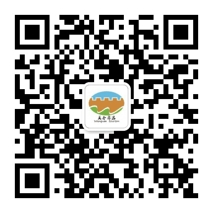 遇见万全公众号二维码