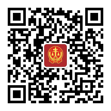 万山法院公众号二维码