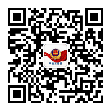 平安五通桥公众号二维码