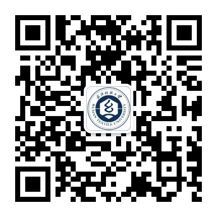 武汉纺织大学招办公众号二维码