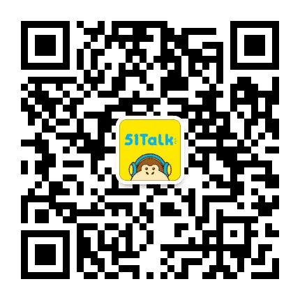 51Talk武汉之家公众号二维码