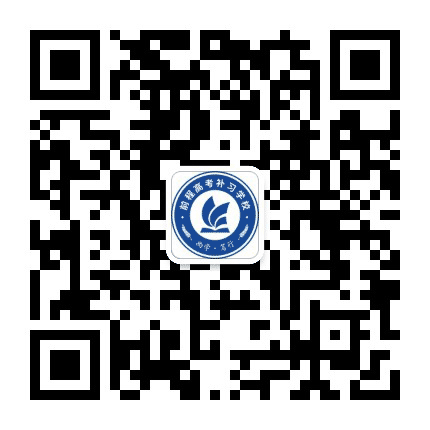 前程艺考公众号二维码