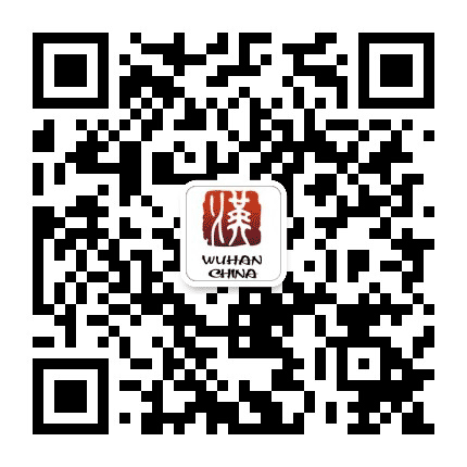武汉市文化和旅游局公众号二维码