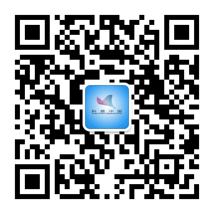 五河科普公众号二维码