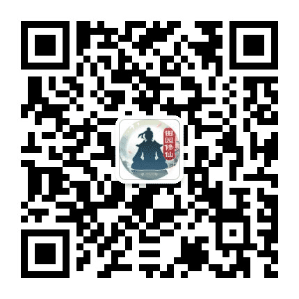 无极仙途公众号二维码