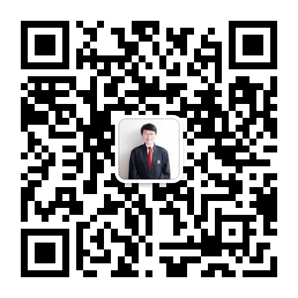 湖南长沙律师吴娟公众号二维码