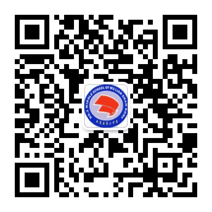 五莲二中公众号二维码