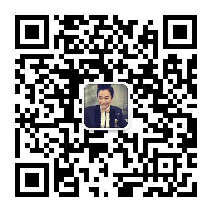 吴宗宪公众号二维码