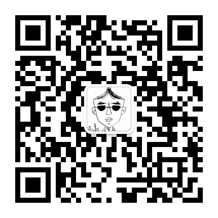 吴思博公众号二维码