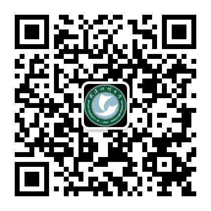 武汉科技大学公众号二维码