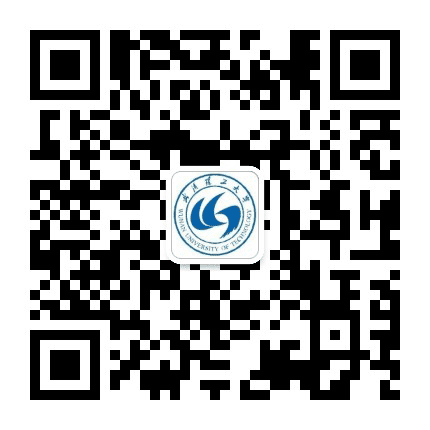 武汉理工大学留学百科公众号二维码
