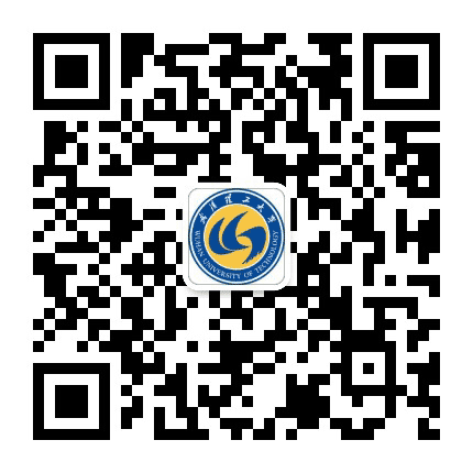 武汉理工大学团委公众号二维码